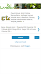 Mobile Screenshot of minyak-atsiri.com
