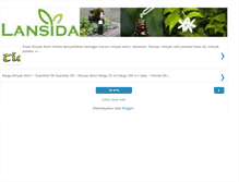 Tablet Screenshot of minyak-atsiri.com